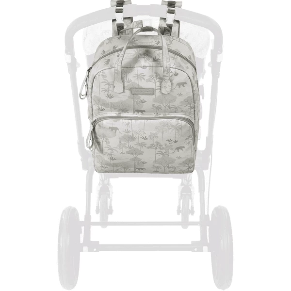 Pasito A Pasito Zaino Fasciatoio Per Pannolini - Beige 6 Pasito A Pasito Zaino Fasciatoio Per Pannolini - Beige - immagine 4