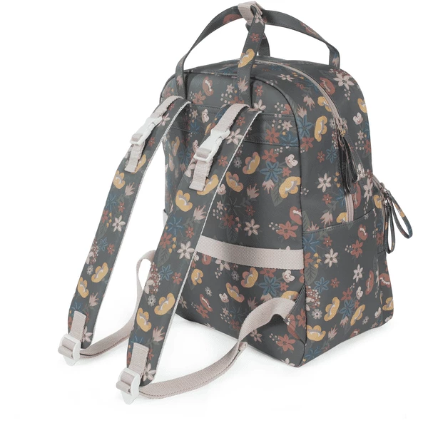 Pasito A Pasito Zaino Fasciatoio Per Pannolini - Grigio 7 Pasito A Pasito Zaino Fasciatoio Per Pannolini - Grigio - immagine 5