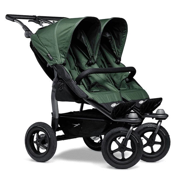 Passeggino Tfk Duo Air Olive 3 Passeggino Tfk Duo Air Olive