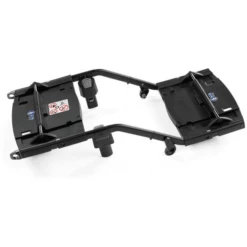 Peg Perego Adattatore GT4 Per Conversione In Passeggino Gemellare, Nero