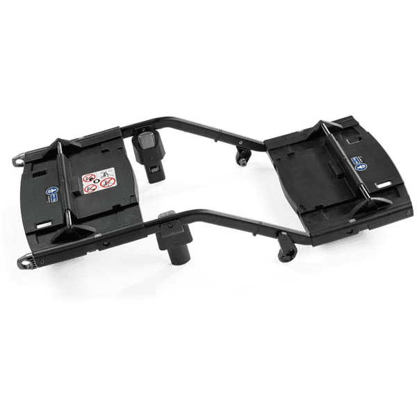Peg Perego Adattatore GT4 Per Conversione In Passeggino Gemellare, Nero 3 Peg Perego Adattatore GT4 Per Conversione In Passeggino Gemellare, Nero