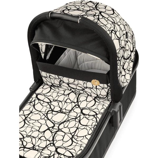 Peg Perego Carrycot Ypsi Graphic Oro 6 Peg Perego Carrycot Ypsi Graphic Oro - immagine 4