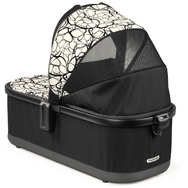 Peg Perego Carrycot Ypsi Graphic Oro 7 Peg Perego Carrycot Ypsi Graphic Oro - immagine 5
