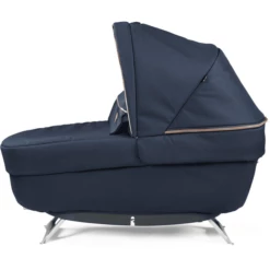 Peg Perego Navicella Culla Elite Blu Shine -Negozio online Pink Or Blue peg perego navicella culla elite blu shine a383140 2