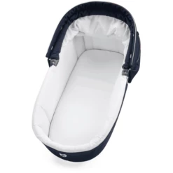 Peg Perego Navicella Culla Elite Blu Shine -Negozio online Pink Or Blue peg perego navicella culla elite blu shine a383140 4