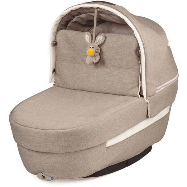 Peg Perego Navicella Culla Elite Mon Amour 4 Peg Perego Navicella Culla Elite Mon Amour - immagine 2