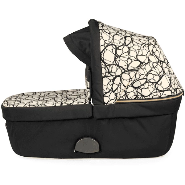 Peg Perego Navicella "Culla Grande Graphic Gold" 4 Peg Perego Navicella "Culla Grande Graphic Gold" - immagine 2