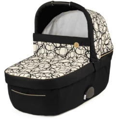 Peg Perego Navicella "Culla Grande Graphic Gold"