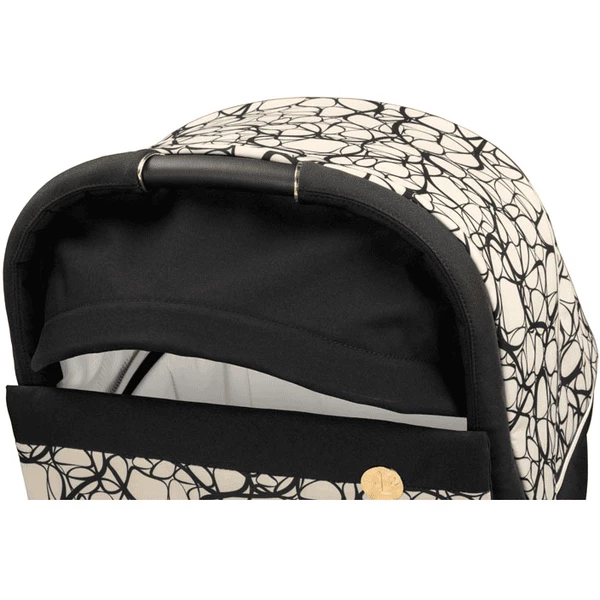 Peg Perego Navicella "Culla Grande Graphic Gold" 7 Peg Perego Navicella "Culla Grande Graphic Gold" - immagine 5