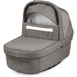 Peg Perego Navicella Culla Primonido City Grigio -Negozio online Pink Or Blue peg perego navicella culla primonido city grigio a318418 1