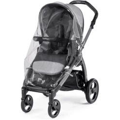 PEG PEREGO PEG-PEREGO Parapioggia Per Passeggino Leggero -Negozio online Pink Or Blue peg perego parapioggia per passeggino leggero a203823 1