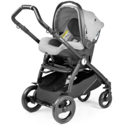 Peg Perego Passeggino 3 In 1 Book Smart - Grigio -Negozio online Pink Or Blue peg perego passeggino 3 in 1 book smart grigio a367459 3