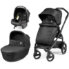 Peg Perego Passeggino 3 In 1 Futura - Nero -Negozio online Pink Or Blue peg perego passeggino 3 in 1 futura nero a367468