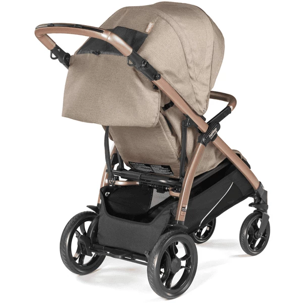 Peg Perego Passeggino Booklet City Grey 6 Peg Perego Passeggino Booklet City Grey - immagine 4
