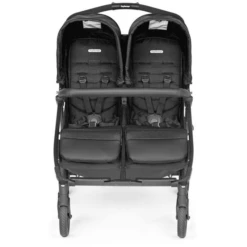 Peg Perego Passeggino Gemellare Book For Two - Nero -Negozio online Pink Or Blue peg perego passeggino gemellare book for two nero a383146 1