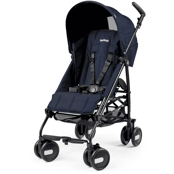 Peg Perego Passeggino Leggero Pliko Mini Navy 3 Peg Perego Passeggino Leggero Pliko Mini Navy