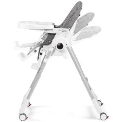 Peg Perego Seggiolone Prima Pappa Follow Me Gold In Similpelle -Negozio online Pink Or Blue peg perego seggiolone prima pappa follow me gold in similpelle a306000 2