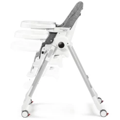 PEG PEREGO Peg-Pérego Seggiolone Prima Pappa Follow Me Ice In Similpelle 8 PEG PEREGO Peg-Pérego Seggiolone Prima Pappa Follow Me Ice In Similpelle -Negozio online Pink Or Blue peg perego seggiolone prima pappa follow me ice in similpelle a249678 1