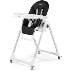 PEG PEREGO Peg-Pérego Seggiolone Prima Pappa Follow Me Licorice In Similepelle