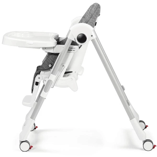 PEG PEREGO Peg-Pérego Seggiolone Prima Pappa Follow Me Mint In Similpelle 6 PEG PEREGO Peg-Pérego Seggiolone Prima Pappa Follow Me Mint In Similpelle - immagine 4