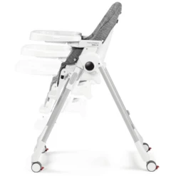 PEG PEREGO Peg-Pérego Seggiolone Prima Pappa Follow Me Petrolio In Similpelle -Negozio online Pink Or Blue peg perego seggiolone prima pappa follow me petrolio in similpelle a249677 1