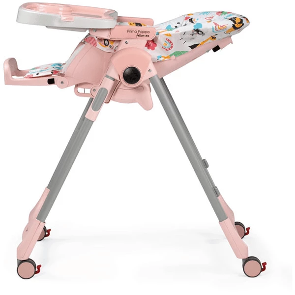 Peg Perego Seggiolone Prima Pappa Follow Me Super Girl 7 Peg Perego Seggiolone Prima Pappa Follow Me Super Girl - immagine 5