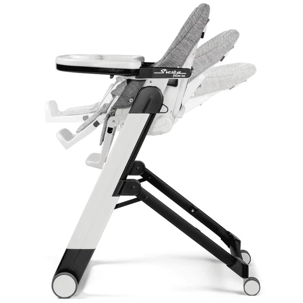 PEG PEREGO Peg-Pérego Seggiolone Siesta Follow Me Ice 5 PEG PEREGO Peg-Pérego Seggiolone Siesta Follow Me Ice - immagine 3