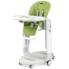Peg Perego Seggiolone Tatamia Follow Me Wonder Green