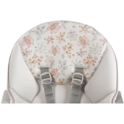 PEG PEREGO PegPerego Seggiolone Siesta Follow Me Aquarelle - Similpelle -Negozio online Pink Or Blue pegperego seggiolone siesta follow me aquarelle similpelle a351304 2