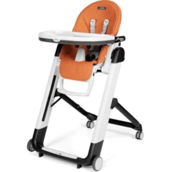 PEG PEREGO PegPerego Seggiolone Siesta Follow Me - Arancione