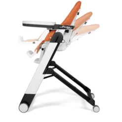 PEG PEREGO PegPerego Seggiolone Siesta Follow Me - Arancione 10 PEG PEREGO PegPerego Seggiolone Siesta Follow Me - Arancione -Negozio online Pink Or Blue pegperego seggiolone siesta follow me arancione a351301 3