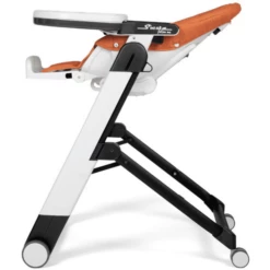 PEG PEREGO PegPerego Seggiolone Siesta Follow Me - Arancione 11 PEG PEREGO PegPerego Seggiolone Siesta Follow Me - Arancione -Negozio online Pink Or Blue pegperego seggiolone siesta follow me arancione a351301 4