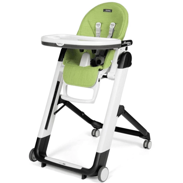 PEG PEREGO PegPerego Seggiolone Siesta Follow Me Wonder Green 3 PEG PEREGO PegPerego Seggiolone Siesta Follow Me Wonder Green