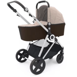 Petex Passeggino Trio 3 In 1 Multi Traveller Marrone/cromo -Negozio online Pink Or Blue petex passeggino trio 3 in 1 multi traveller marrone cromo a304520 4
