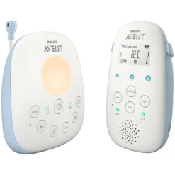 Philips Avent Baby Monitor DECT SCD715/26 -Negozio online Pink Or Blue philips avent baby monitor dect scd715 26 a332827 2