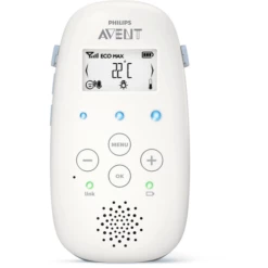 Philips Avent Baby Monitor DECT SCD715/26 -Negozio online Pink Or Blue philips avent baby monitor dect scd715 26 a332827 4