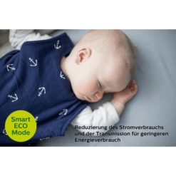 Philips AVENT DECT Babyphone SCD502/26 -Negozio online Pink Or Blue philips avent dect babyphone scd502 26 a222544 2