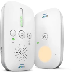 Philips AVENT DECT Babyphone SCD502/26