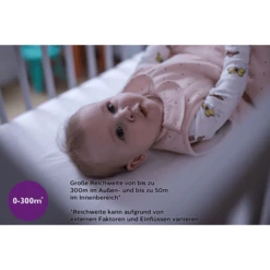 Philips AVENT DECT Babyphone SCD502/26 -Negozio online Pink Or Blue philips avent dect babyphone scd502 26 a222544 3