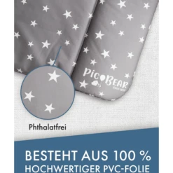 Pic Bear Fasciatoio 72x85cm Orso -Negozio online Pink Or Blue pic bear fasciatoio 72x85cm orso a409673 2