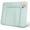 Pic Bear Tappetino Fasciatoio 72x85cm Stelle Celadon -Negozio online Pink Or Blue pic bear tappetino fasciatoio 72x85cm stelle celadon a409656