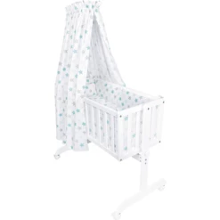 Pink Or Blue Set Completo Di Culla LINDA Bianco -Negozio online Pink Or Blue pink or blue set completo di culla linda bianco a303962 4