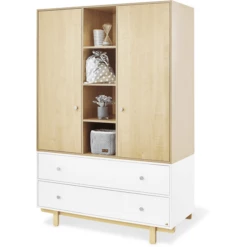 Pinolino Armadio Boks, 2 Ante