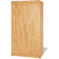 PINOLINO Armadio Natura, A 2 Ante -Negozio online Pink Or Blue pinolino armadio natura a 2 ante a047190 3