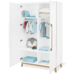 Pinolino Armadio Riva, 2 Ante -Negozio online Pink Or Blue pinolino armadio riva 2 ante a207078 1