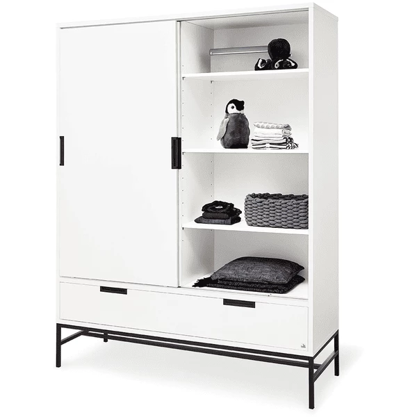 Pinolino Armadio Steel 2 Porte 5 Pinolino Armadio Steel 2 Porte - immagine 3