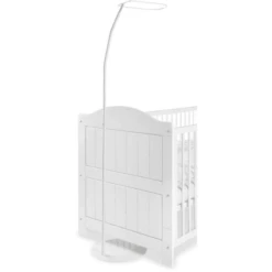 Pinolino Asta Per Baldacchino, Bianco -Negozio online Pink Or Blue pinolino asta per baldacchino bianco a047682 1