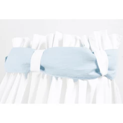 Pinolino Baldacchino Per Lettino, Bianco/azzurro -Negozio online Pink Or Blue pinolino baldacchino per lettino bianco azzurro a279156 3