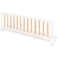 Pinolino Barriera Per Lettino Comfort Bianco/legno 115 Cm -Negozio online Pink Or Blue pinolino barriera per lettino comfort bianco legno 115 cm a411700 3