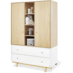 Pinolino Cameretta Boks, Con Armadio A 2 Ante Ampio 11 Pinolino Cameretta Boks, Con Armadio A 2 Ante Ampio -Negozio online Pink Or Blue pinolino cameretta boks con armadio a 2 ante ampio a235556 4